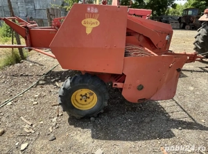 Presa baloti Welger A 45 - imagine 2