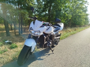 Vând Kawasaki z750J 2006  - imagine 4