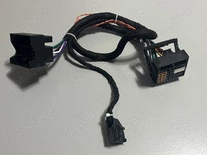 Set cablaje montare navigatie vw-Golf7 , PassatB8 , Tiguan 2016-2020 - imagine 2