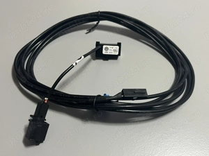 Set cablaje montare navigatie vw-Golf7 , PassatB8 , Tiguan 2016-2020 - imagine 4