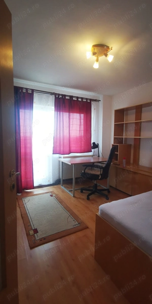 Complex Bd Parvan, ap 3 camere decomandat, complet utilat si mobilat