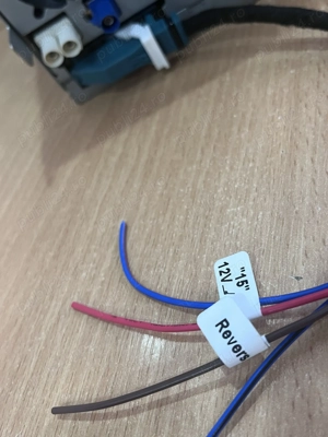 Mufa camera marsarier pentru Rns 510,rns 315,rcd 510 vw,skoda,seat - imagine 2