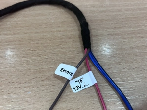 Mufa camera marsarier pentru Rns 510,rns 315,rcd 510 vw,skoda,seat - imagine 4