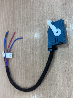 Mufa camera marsarier pentru Rns 510,rns 315,rcd 510 vw,skoda,seat - imagine 3