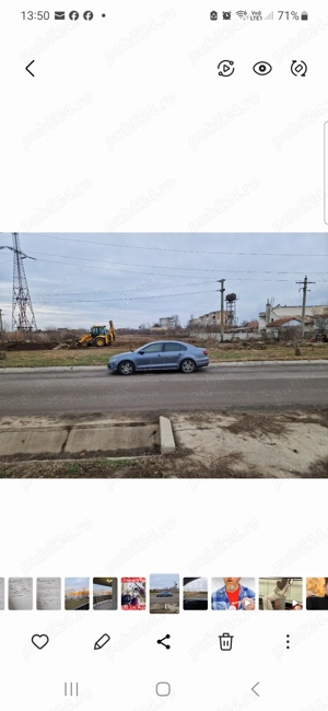 Teren intravilan Fundulea