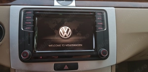 Display nou complet si touchscreen pentru Mib2 vw,skoda,seat