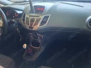 Vând Ford Fiesta 1.4 Diesel 2008 Unic propietar