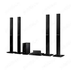 Sistem Home Cinema 5.1 cu Blu-ray Samsung HT-J5150 1000W