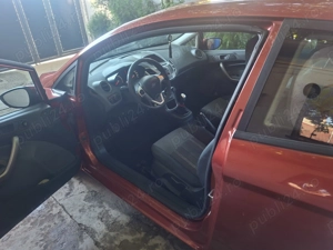 Vând Ford Fiesta 1.4 Diesel 2008 Unic propietar - imagine 6