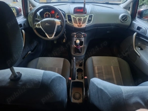 Vând Ford Fiesta 1.4 Diesel 2008 Unic propietar - imagine 3