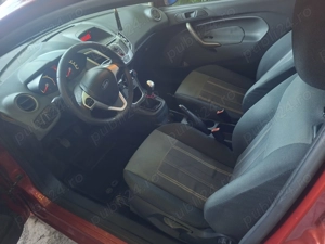Vând Ford Fiesta 1.4 Diesel 2008 Unic propietar - imagine 2