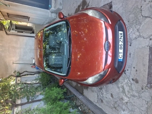 Vând Ford Fiesta 1.4 Diesel 2008 Unic propietar - imagine 7