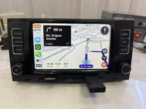 Multimedia RCD 880 vw Touareg-Caravelle-T5-Android auto-Apple-Carplay - imagine 7