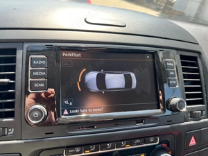 Multimedia RCD 880 vw Touareg-Caravelle-T5-Android auto-Apple-Carplay - imagine 4