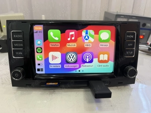 Multimedia RCD 880 vw Touareg-Caravelle-T5-Android auto-Apple-Carplay - imagine 2