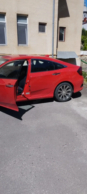 Vând Honda Civic Elegance Navi, automata, 2018,stare impecabila
