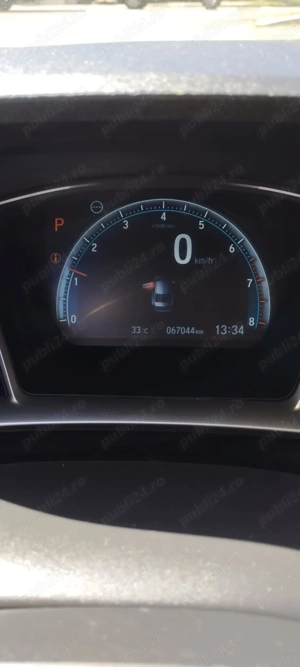 Vând Honda Civic Elegance Navi, automata, 2018,stare impecabila - imagine 2 Vând Honda Civic Elegance Navi, automata, 2018,stare impecabila - imagine 2