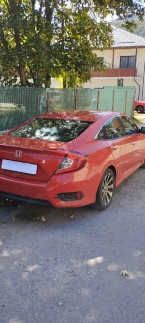 Vând Honda Civic Elegance Navi, automata, 2018,stare impecabila - imagine 4 Vând Honda Civic Elegance Navi, automata, 2018,stare impecabila - imagine 4