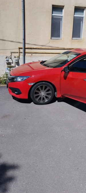 Vând Honda Civic Elegance Navi, automata, 2018,stare impecabila - imagine 5 Vând Honda Civic Elegance Navi, automata, 2018,stare impecabila - imagine 5