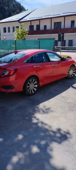Vând Honda Civic Elegance Navi, automata, 2018,stare impecabila - imagine 8 Vând Honda Civic Elegance Navi, automata, 2018,stare impecabila - imagine 8