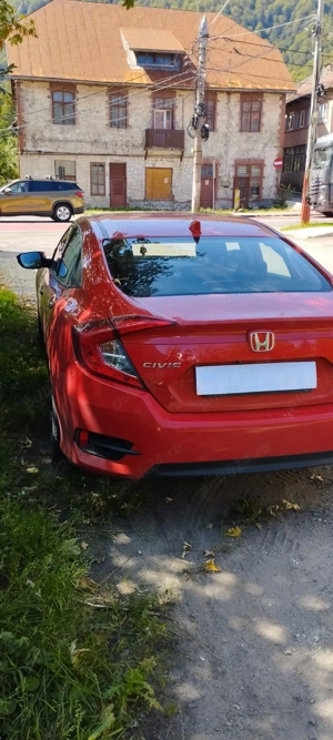 Vând Honda Civic Elegance Navi, automata, 2018,stare impecabila - imagine 6 Vând Honda Civic Elegance Navi, automata, 2018,stare impecabila - imagine 6