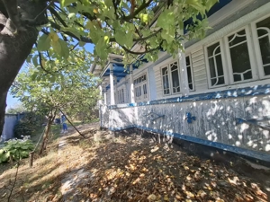 Casa cu teren in Tutora