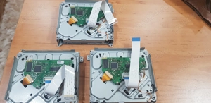 Piese pentru navigatii auto RNS 315 si 310,sd card,unități optice,rame etc - imagine 8