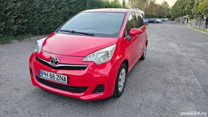 Toyota Verso S 1.4 Benzina Euro 5 Navigație Mare Touran 