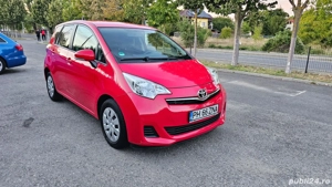 Toyota Verso S 1.4 Benzina Euro 5 Navigație Mare Touran  - imagine 4