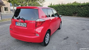 Toyota Verso S 1.4 Benzina Euro 5 Navigație Mare Touran  - imagine 2