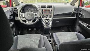 Toyota Verso S 1.4 Benzina Euro 5 Navigație Mare Touran  - imagine 5