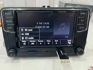 Multimedia RCD 440 pro vw model Mib2-Rns 510 - imagine 2