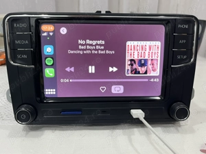 Multimedia RCD 440 pro vw model Mib2-Rns 510 - imagine 5