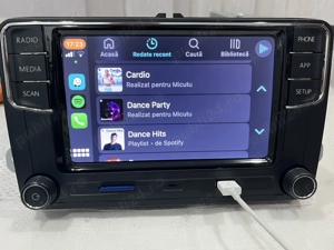 Multimedia RCD 440 pro vw model Mib2-Rns 510 - imagine 4