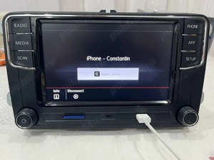 Multimedia RCD 440 pro vw model Mib2-Rns 510 - imagine 9