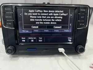 Multimedia RCD 440 pro vw model Mib2-Rns 510 - imagine 8