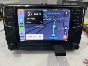 Multimedia RCD 440 pro vw model Mib2-Rns 510 - imagine 7