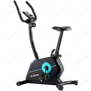 Bicicleta magnetica ORION JOY L100, volanta 5 kg, greutate suportata 110 kg, 8 trepte