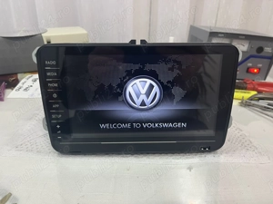 RCD 880 PRO vw model MIB2-RNS 510 - FULL TOUCH -CarPlay-Android auto