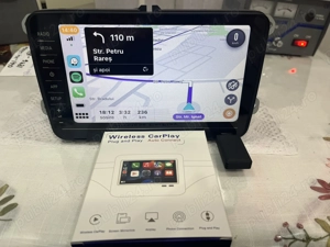 RCD 880 PRO vw model MIB2-RNS 510 - FULL TOUCH -CarPlay-Android auto - imagine 5