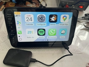 RCD 880 PRO vw model MIB2-RNS 510 - FULL TOUCH -CarPlay-Android auto - imagine 8