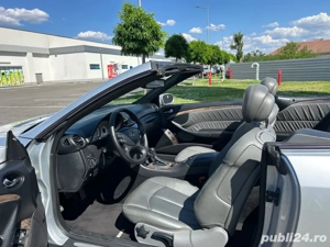 Mercedes Clk320 cdi Decapotabil - imagine 9