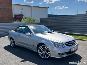 Mercedes Clk320 cdi Decapotabil - imagine 6