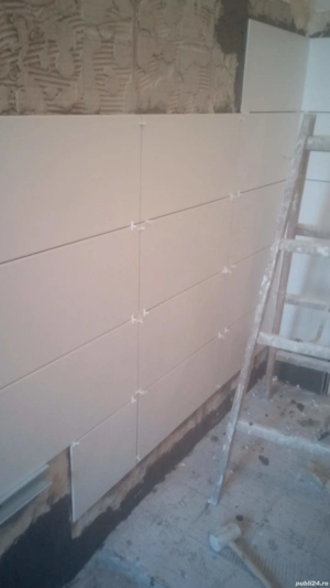 zugrav, faianțar București  - imagine 3