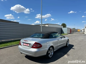 Mercedes Clk320 cdi Decapotabil - imagine 5