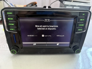 MIB2 Skoda discover media STD2 PQ - imagine 2