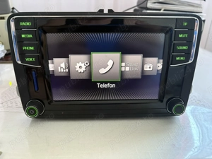 MIB2 Skoda discover media STD2 PQ - imagine 4