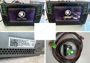 MIB2 Skoda discover media STD2 PQ - imagine 6
