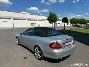 Mercedes Clk320 cdi Decapotabil - imagine 4