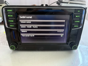 MIB2 Skoda discover media STD2 PQ - imagine 9